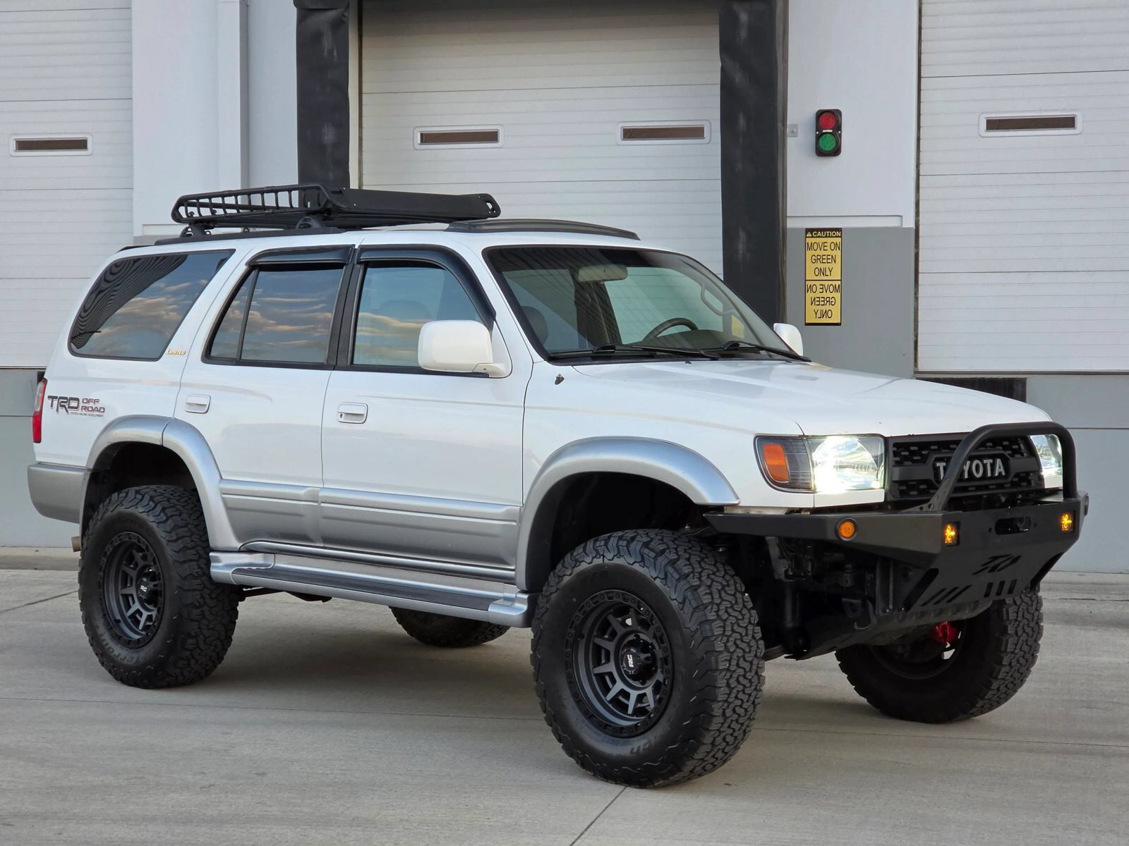 1999 TOYOTA 4-Runner