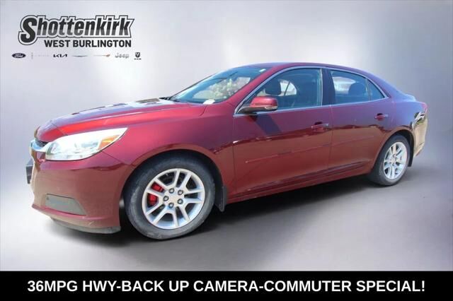 2015 CHEVROLET Malibu