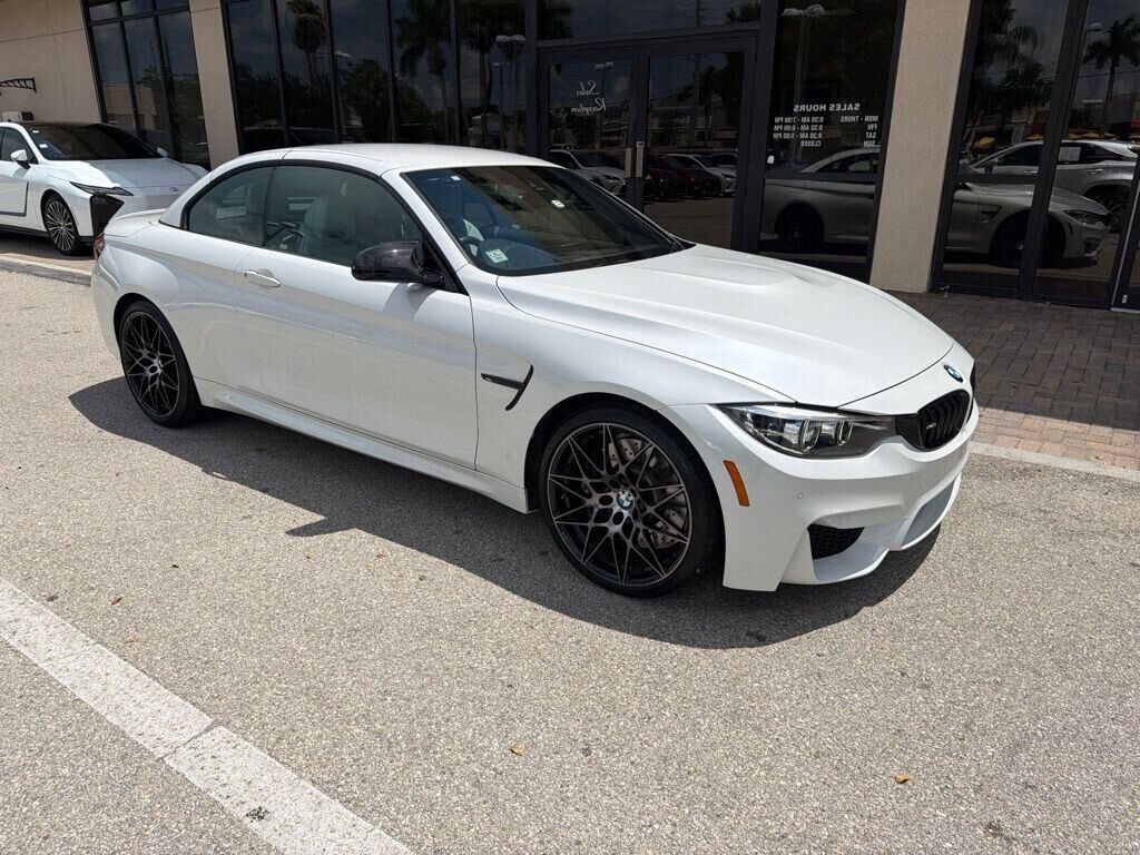 2020 BMW M4