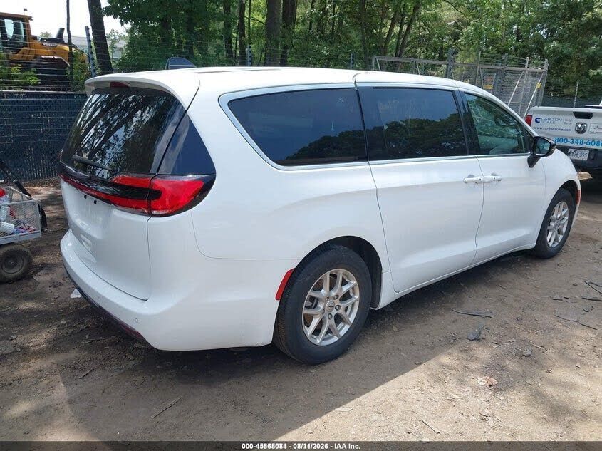 2025 CHRYSLER Pacifica