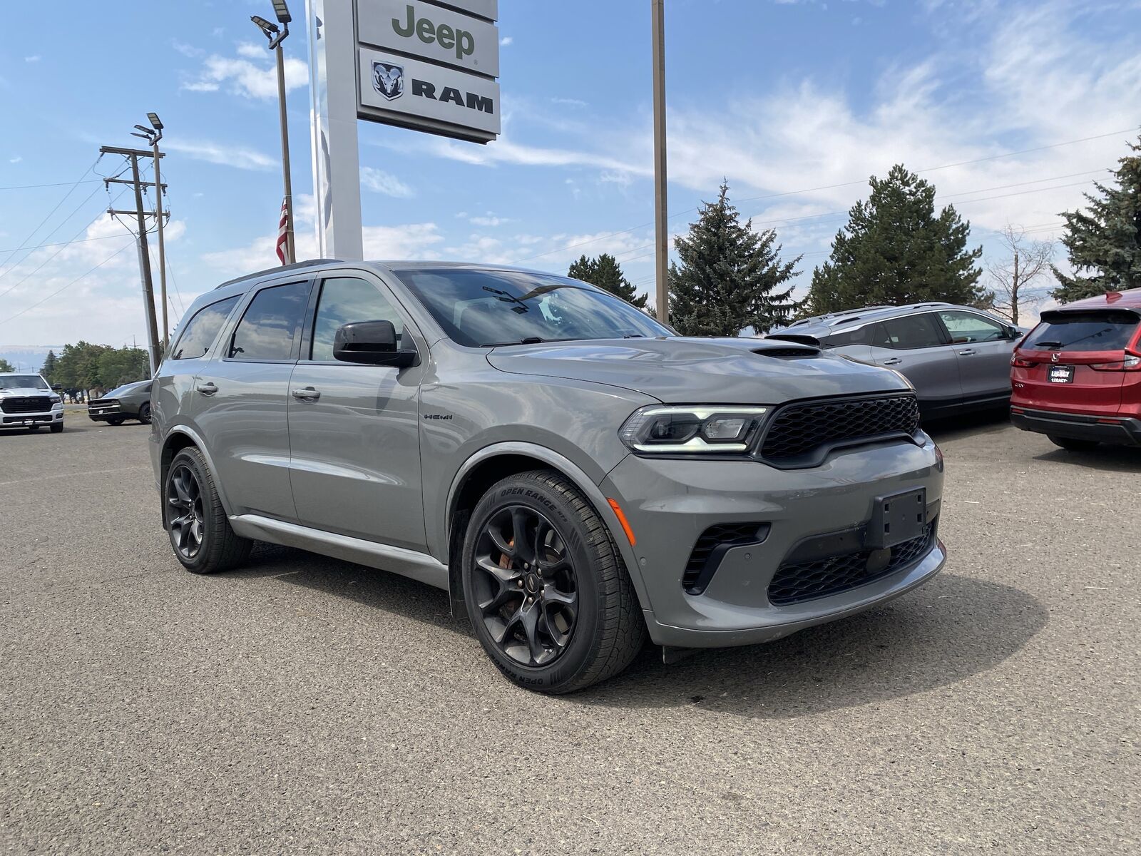 2023 DODGE Durango