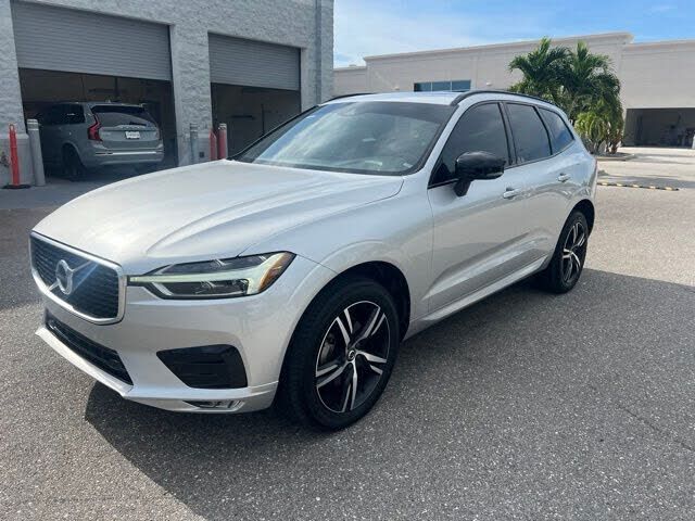 2020 VOLVO XC60
