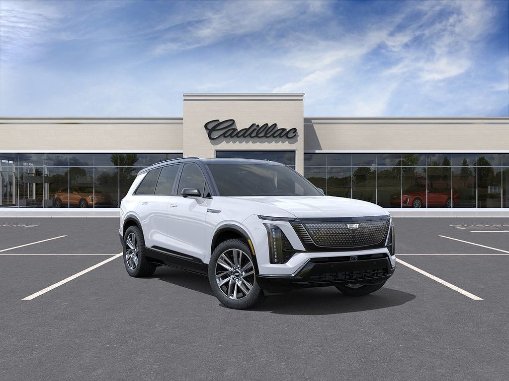 2027 CADILLAC Vistiq