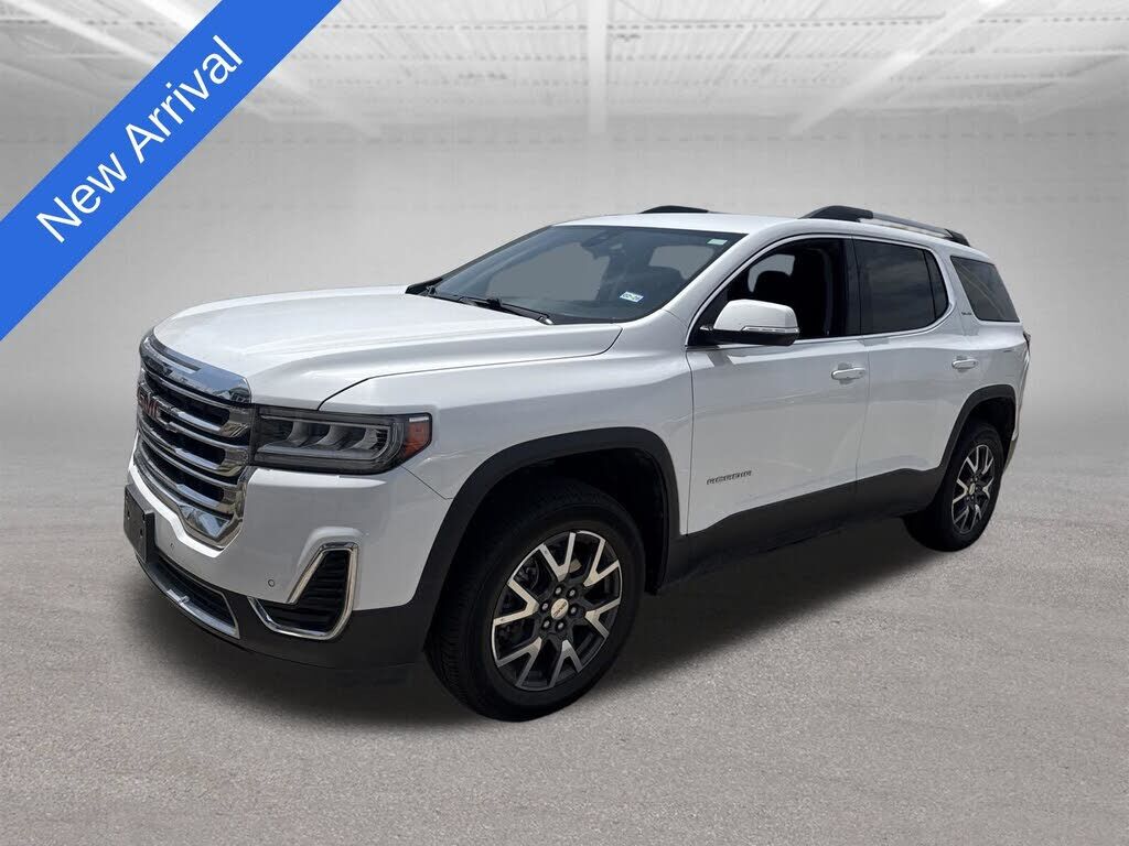 2022 GMC Acadia