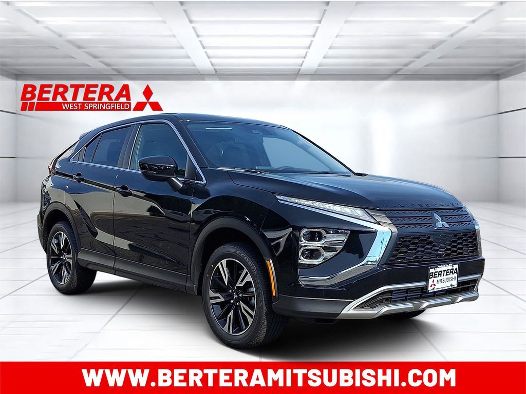 2026 MITSUBISHI ECLIPSE CROSS