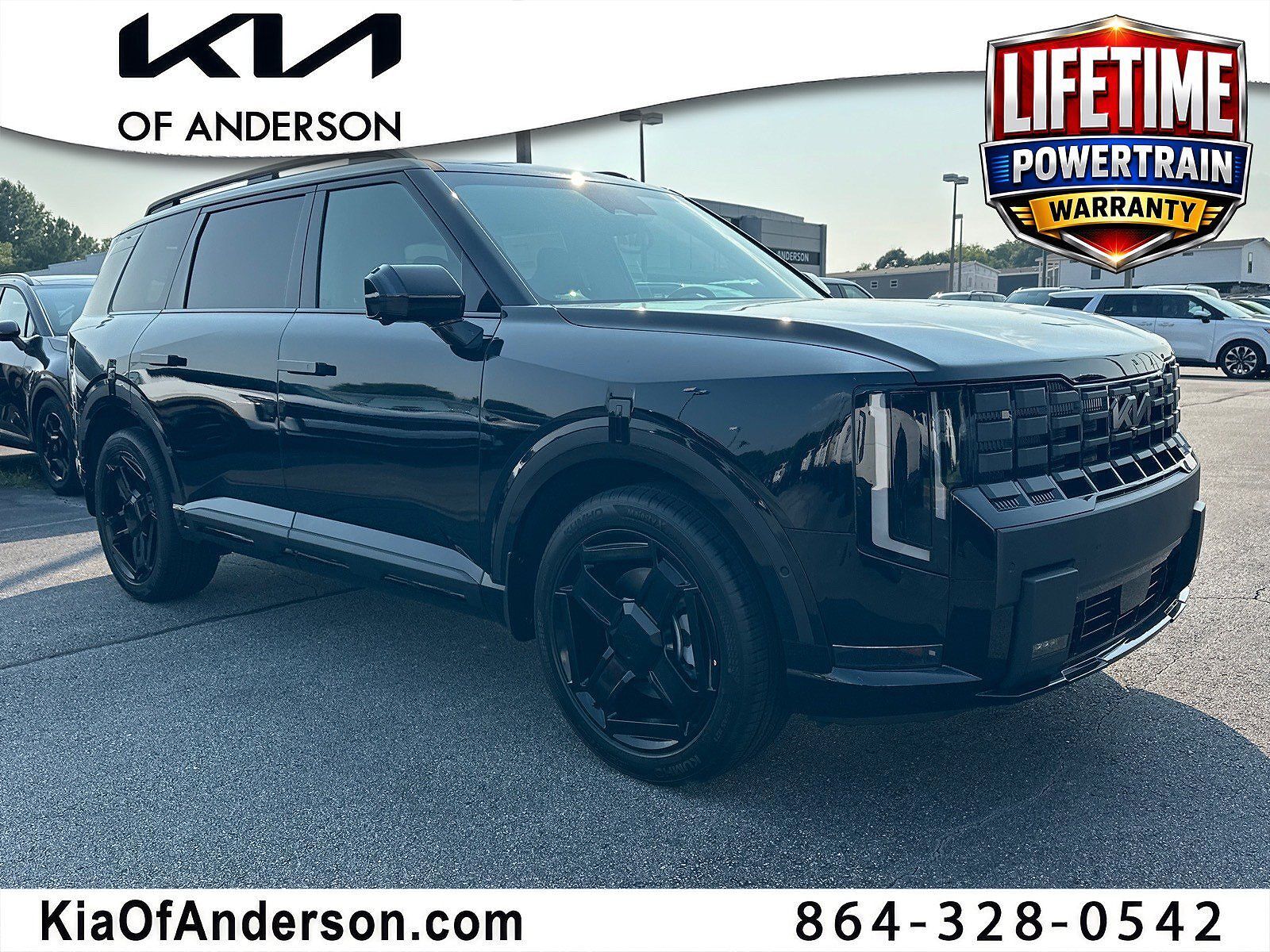 2027 KIA Telluride