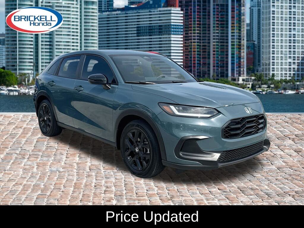 2024 HONDA HR-V