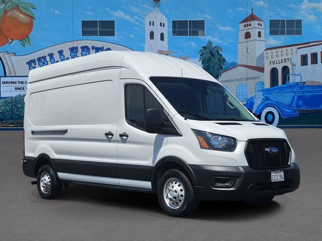 2022 FORD Transit