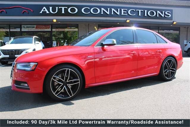2015 AUDI A4