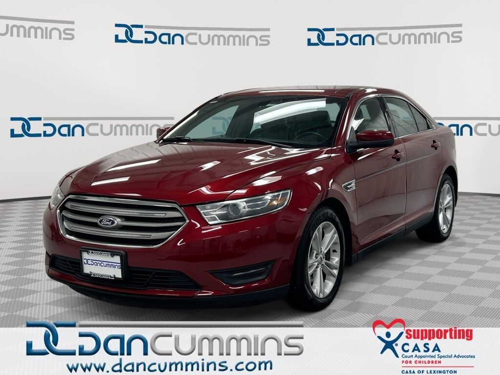 2014 FORD Taurus