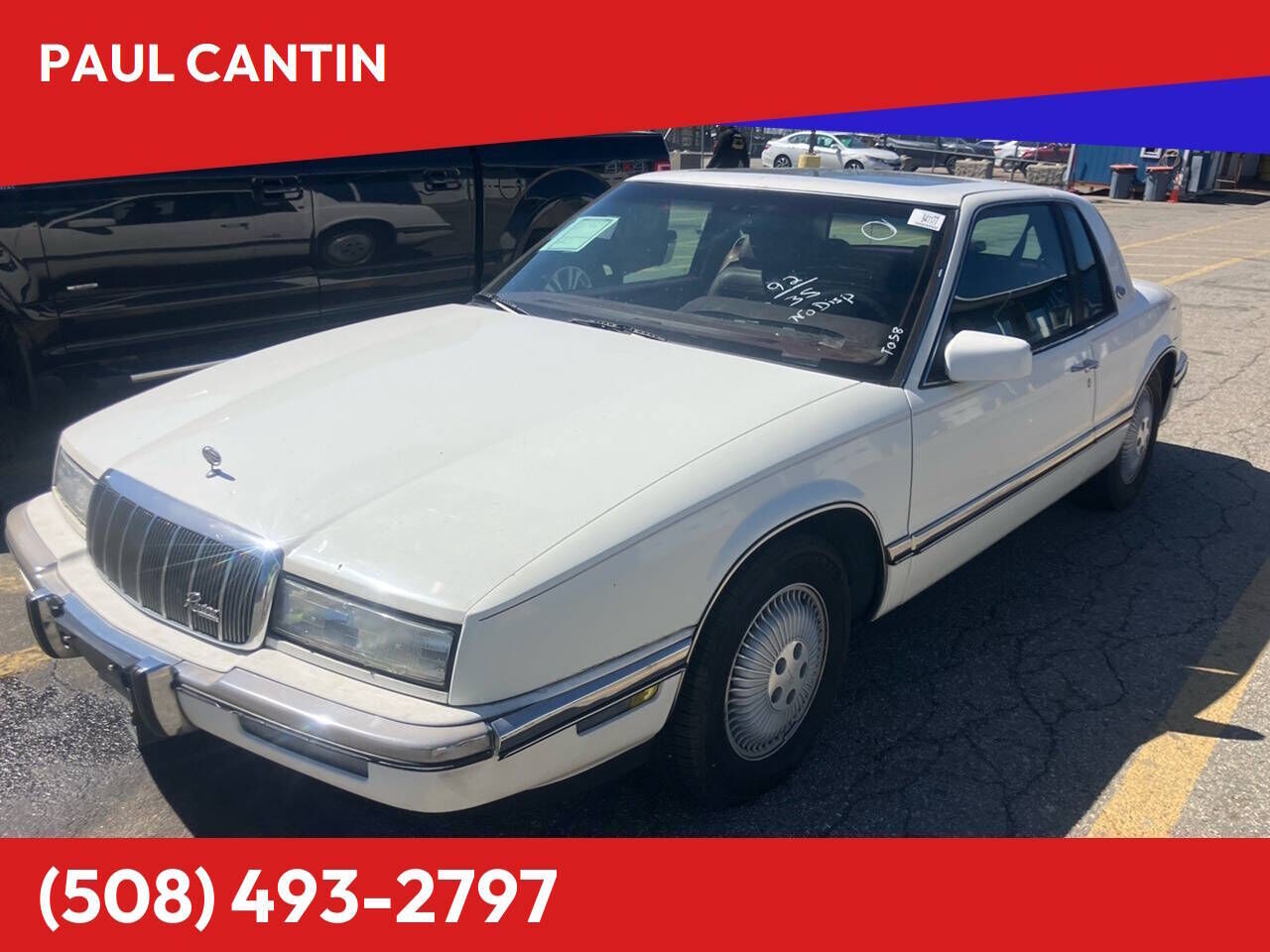 1992 BUICK Riviera
