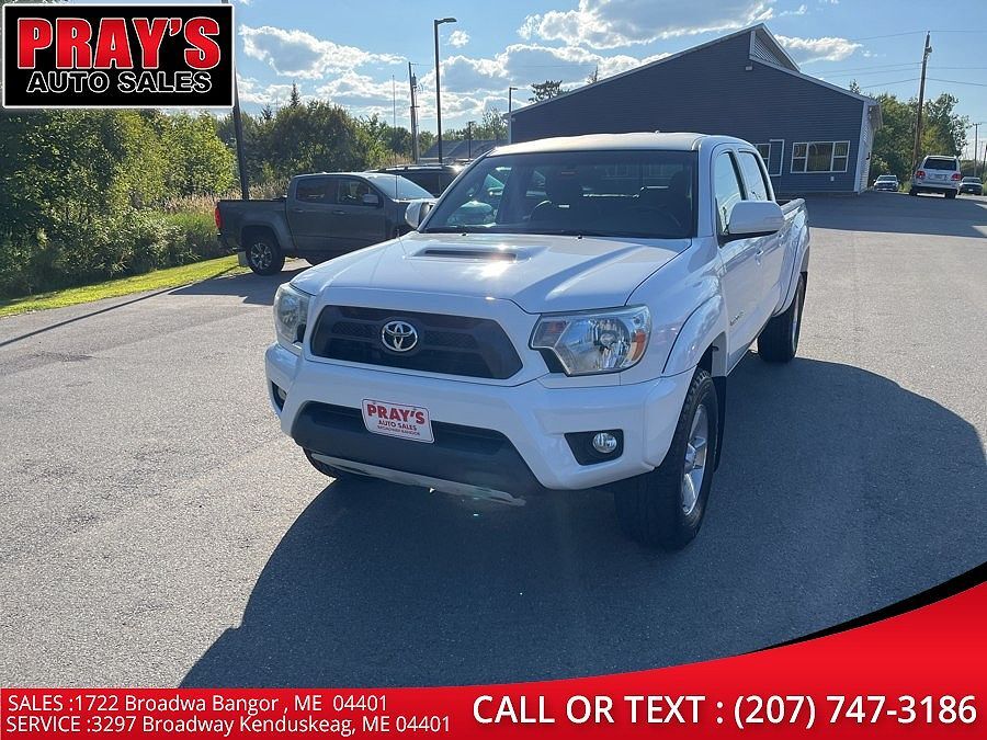 2015 TOYOTA Tacoma