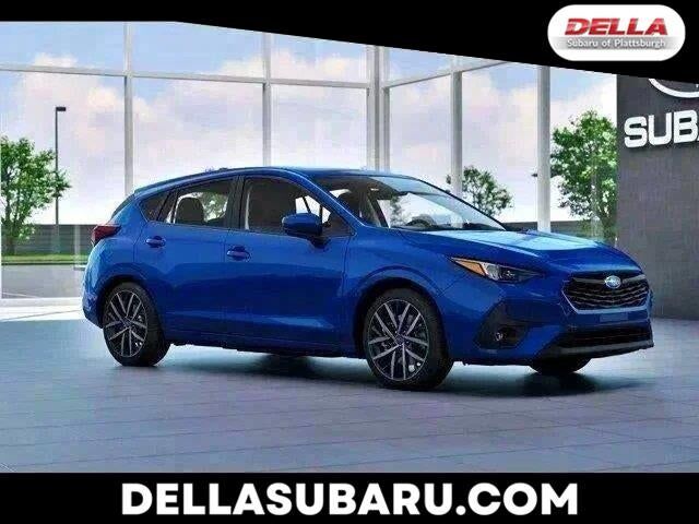 2026 SUBARU Impreza