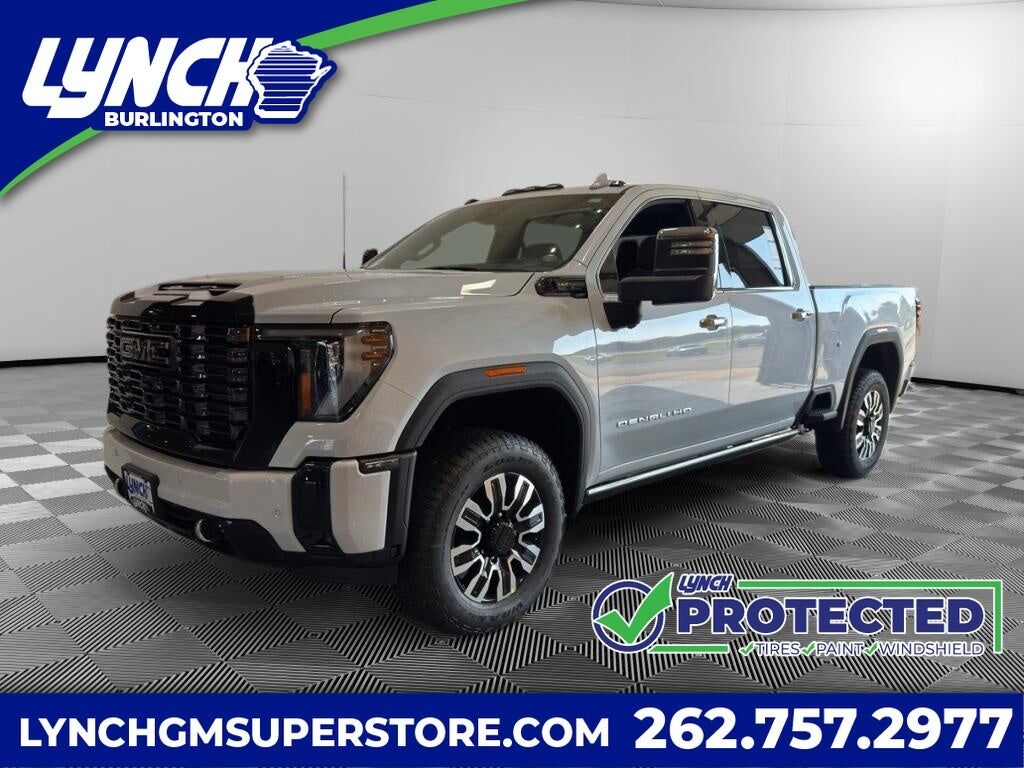 2026 GMC Sierra HD