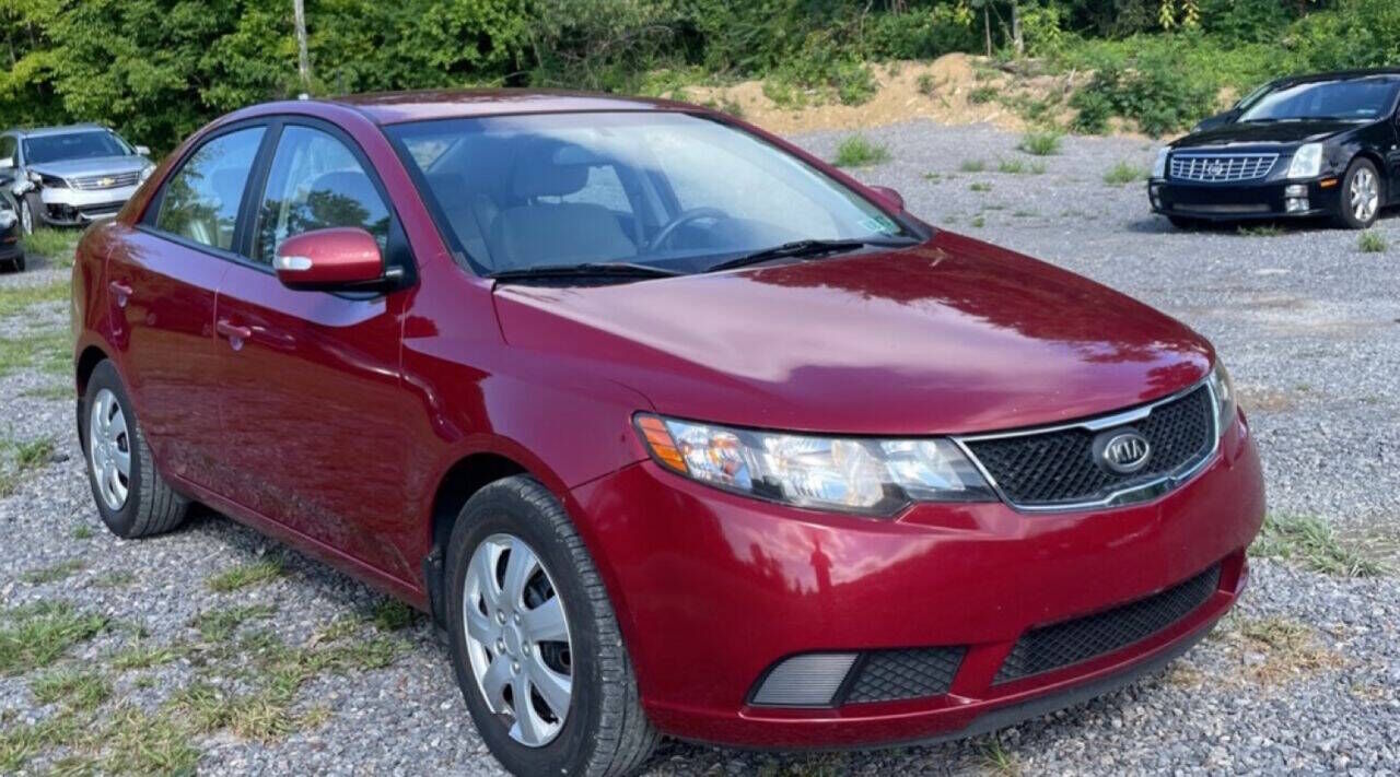 2010 KIA Forte