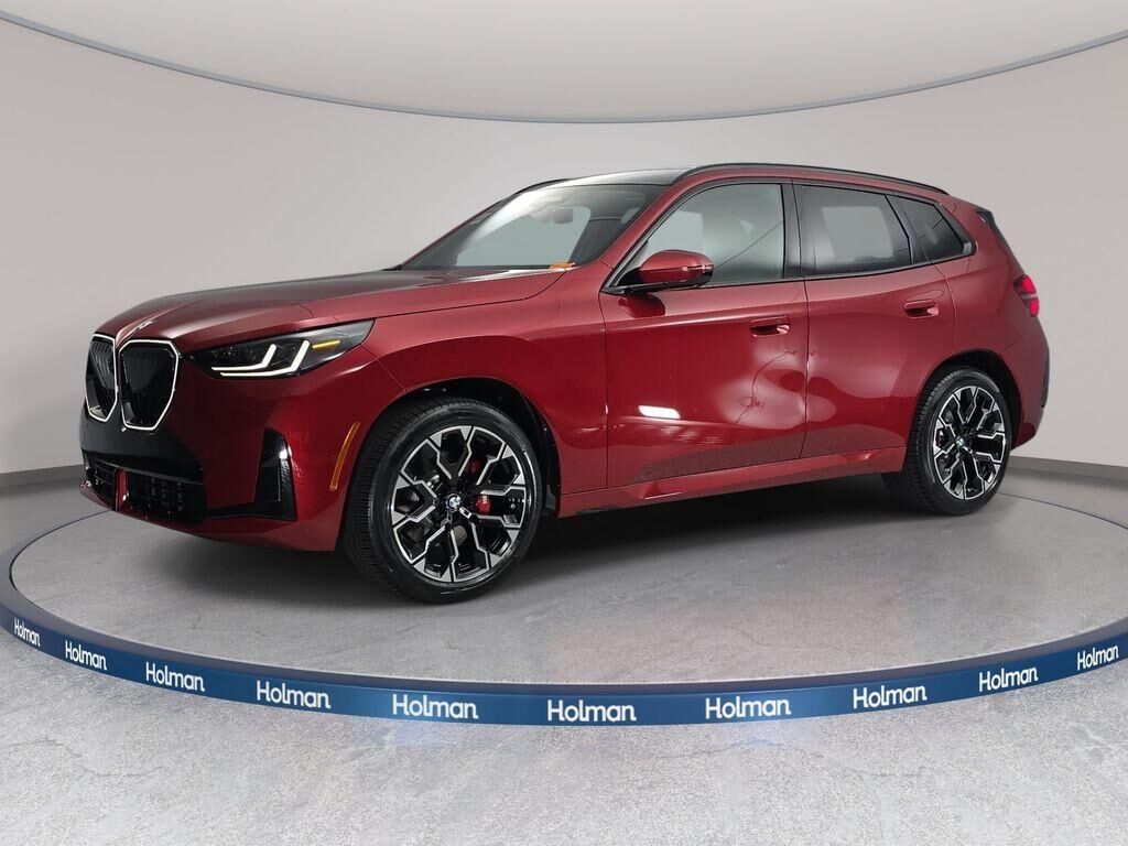 2026 BMW X3
