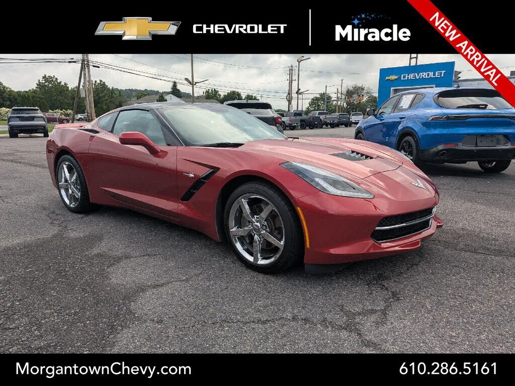 2014 CHEVROLET Corvette