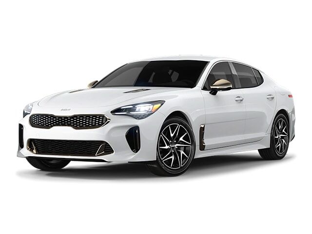2022 KIA Stinger