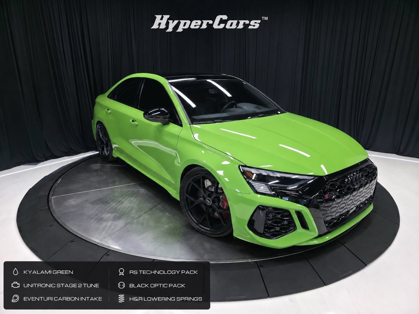 2024 AUDI RS3