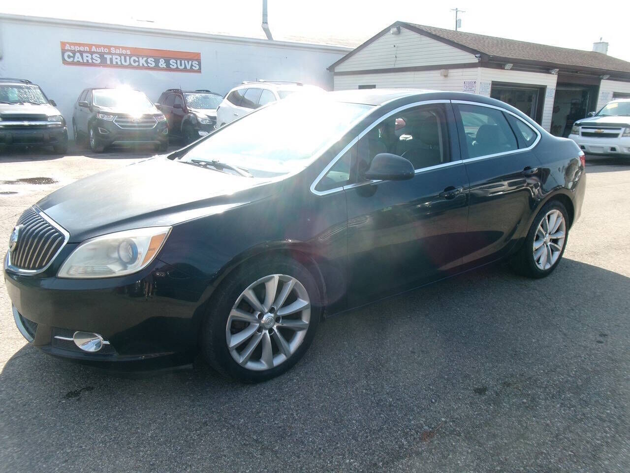 2015 BUICK Verano