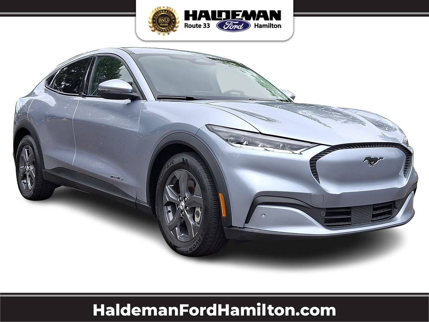 2022 FORD Mach-E