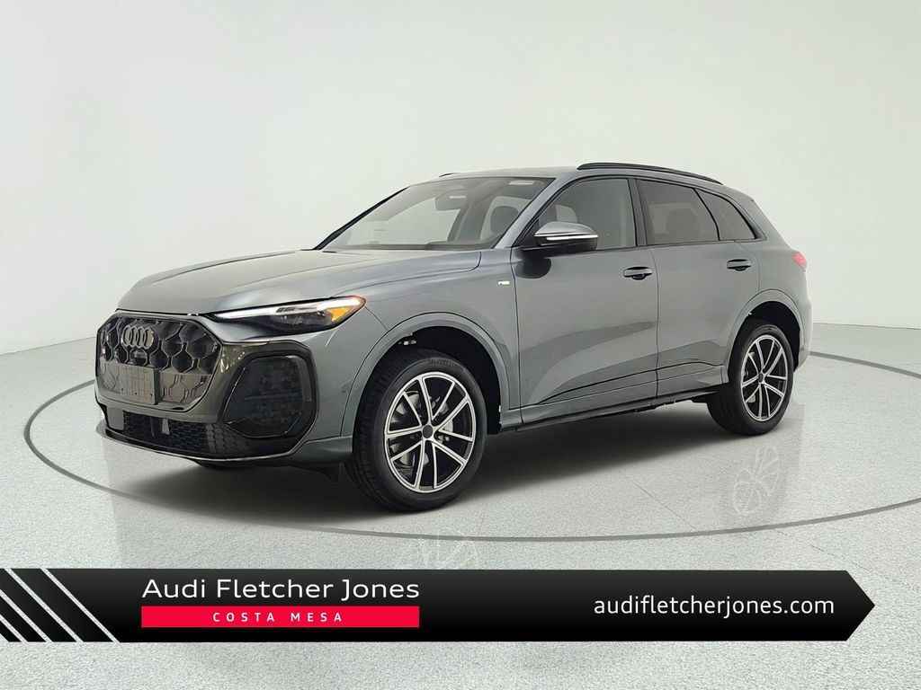 2026 AUDI Q5