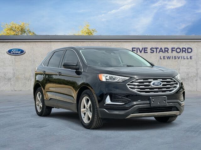 2022 FORD Edge