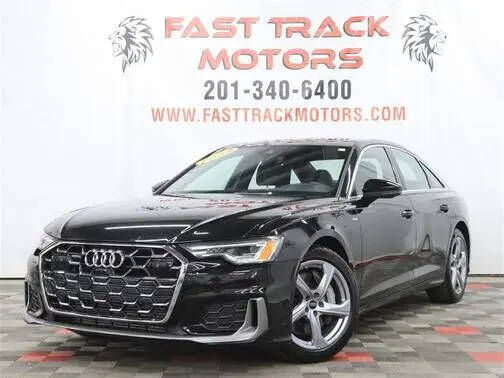 2024 AUDI A6