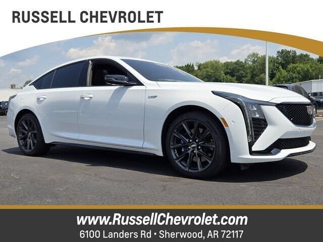 2025 CADILLAC CT5