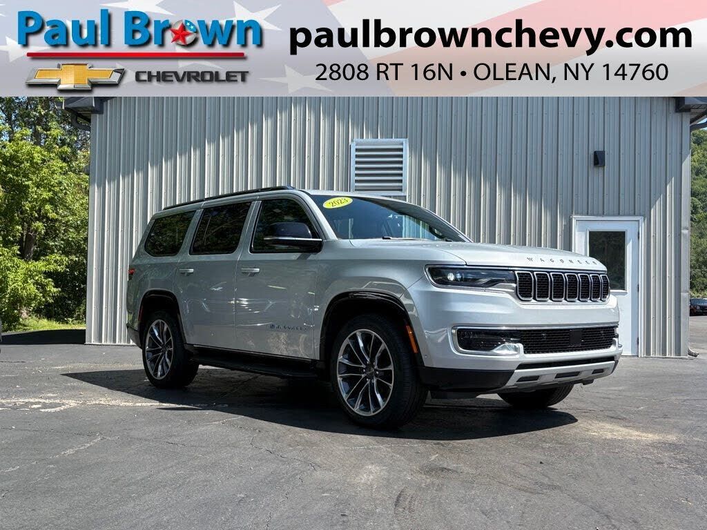 2023 JEEP Wagoneer