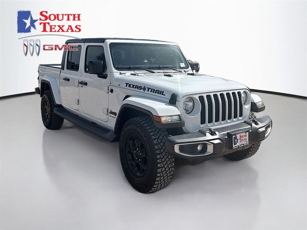 2023 JEEP Gladiator