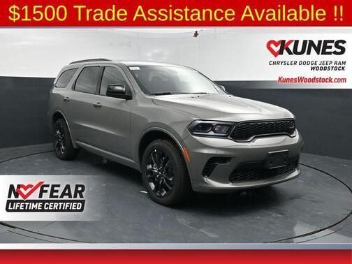 2026 DODGE Durango