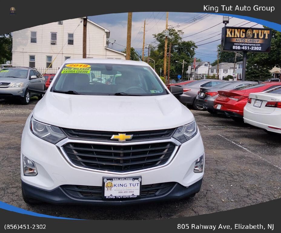 2019 CHEVROLET Equinox