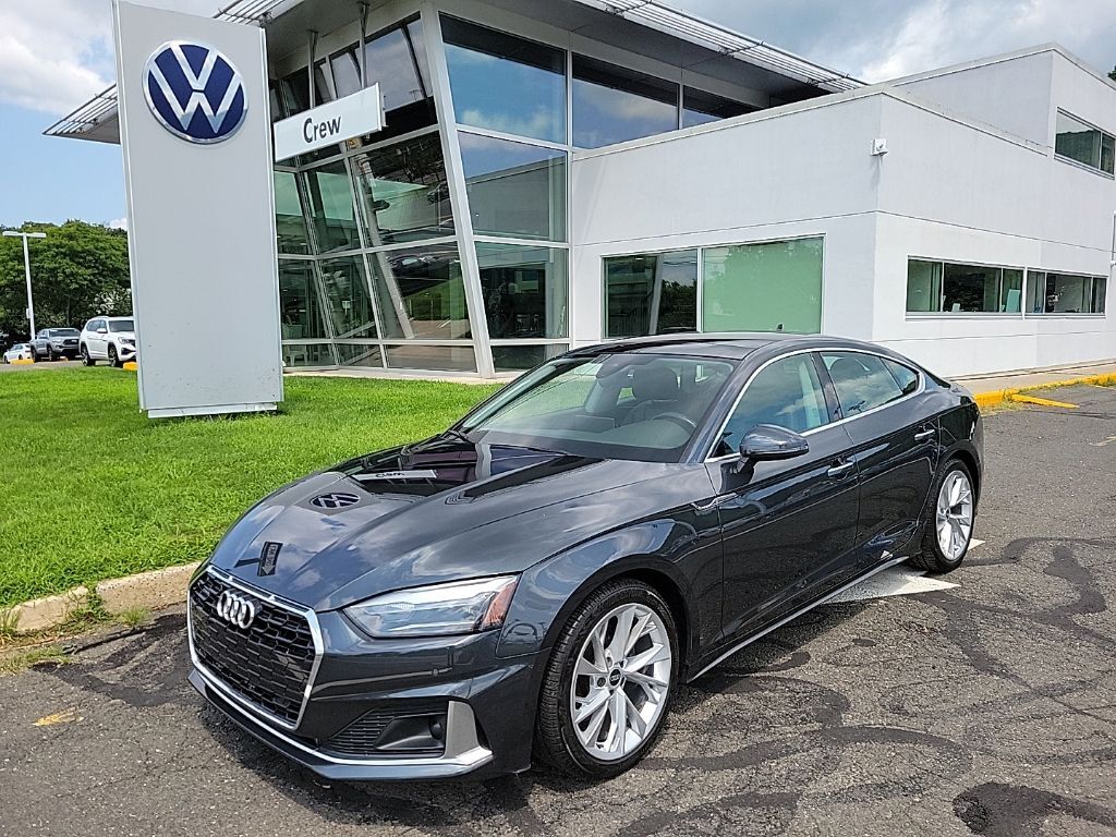 2021 AUDI S5