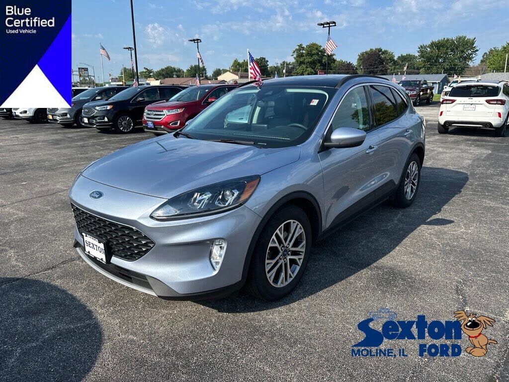 2022 FORD Escape