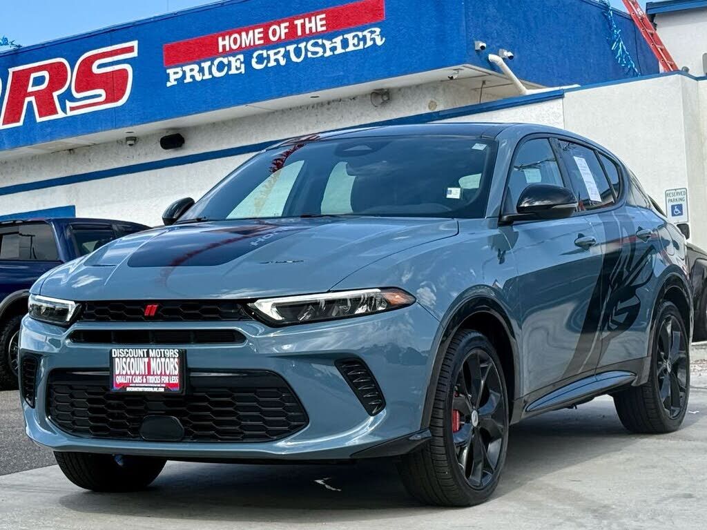 2024 DODGE HORNET