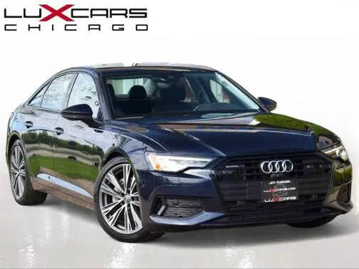 2020 AUDI A6