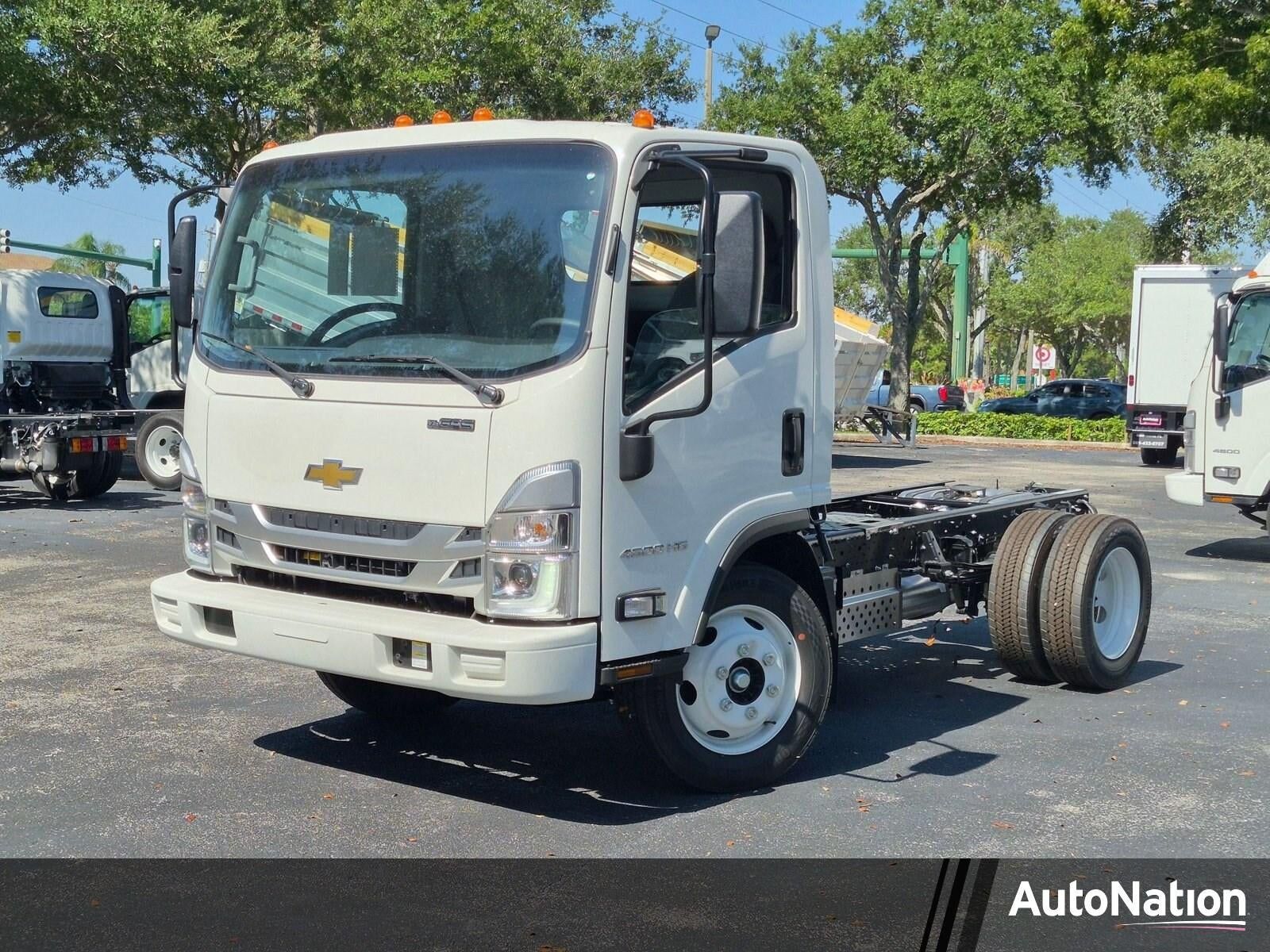 2026 CHEVROLET 3500 / 4500