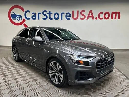 2022 AUDI Q8