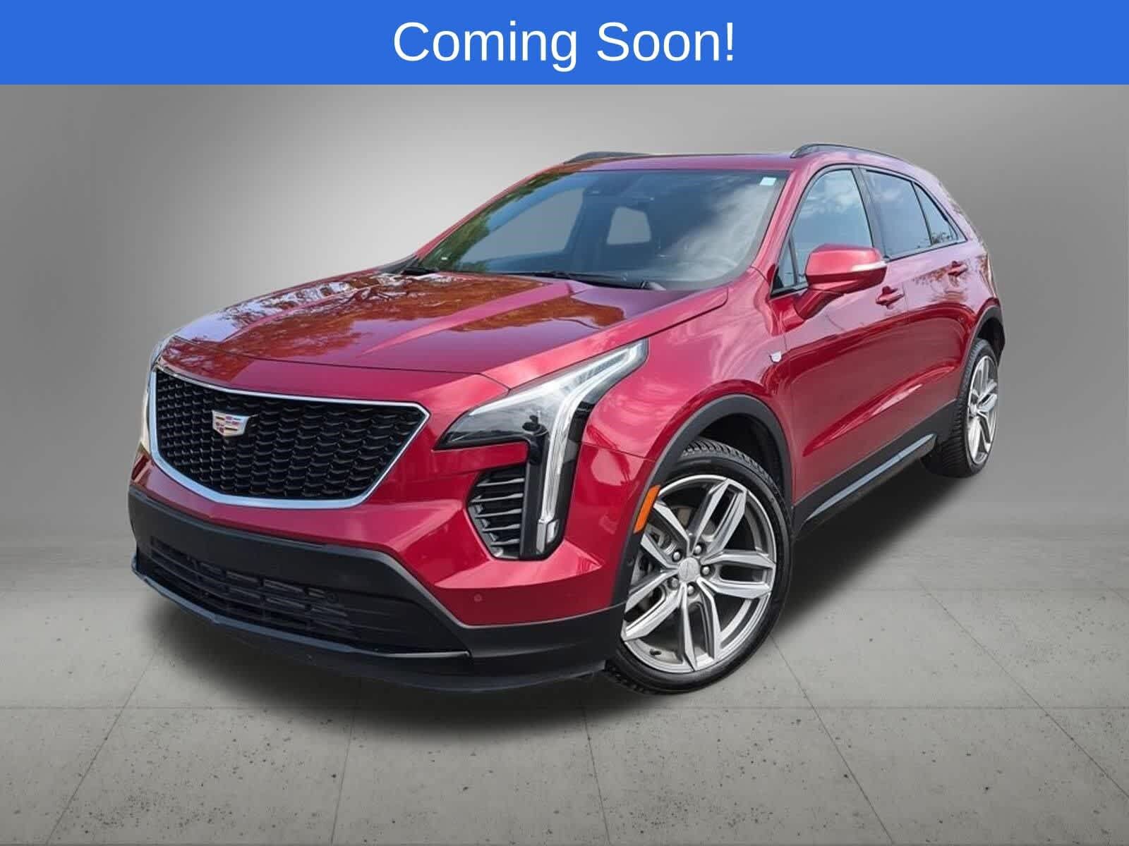 2020 CADILLAC XT4