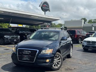2009 AUDI Q5