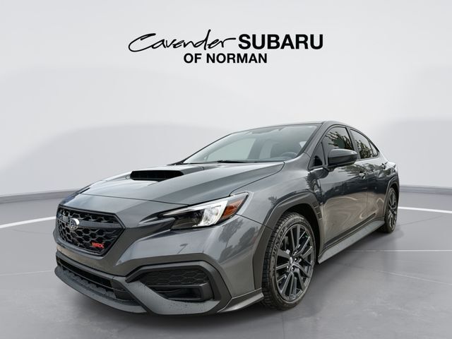 2026 SUBARU WRX