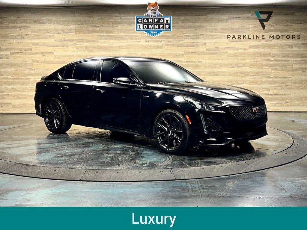 2024 CADILLAC CT5