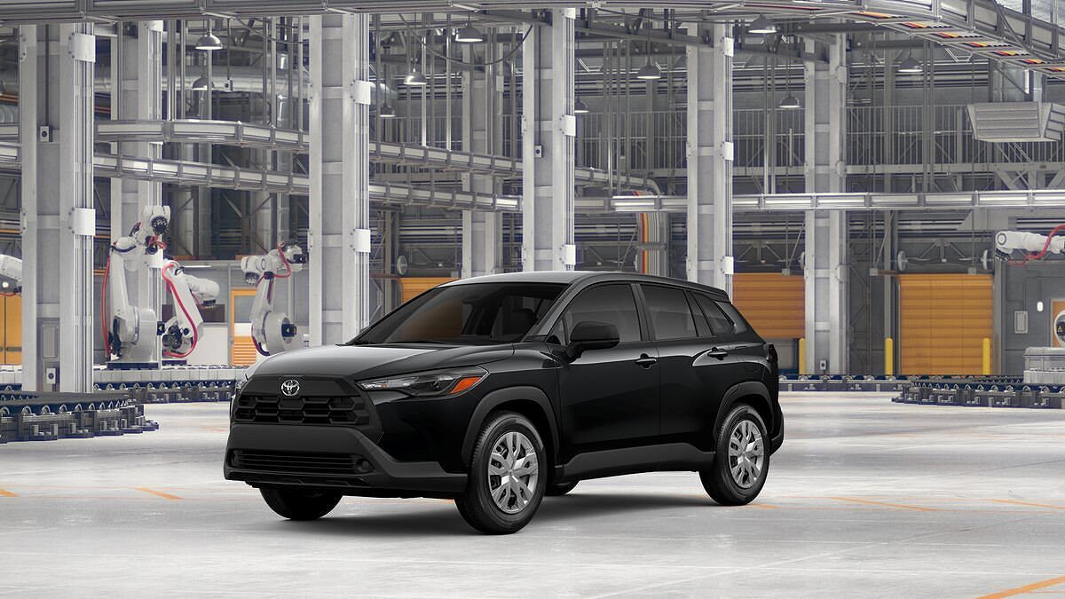 2026 TOYOTA COROLLA