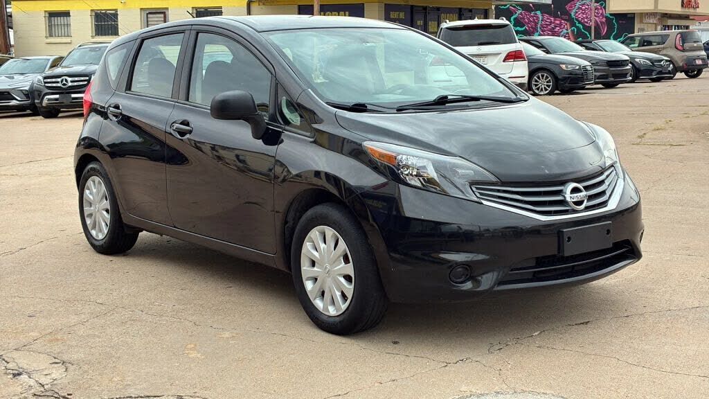 2014 NISSAN Versa