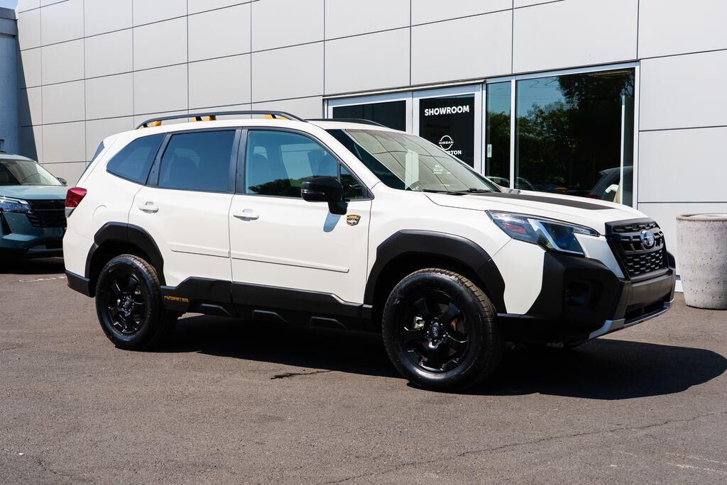 2022 SUBARU Forester
