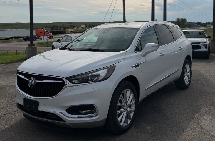 2021 BUICK Enclave