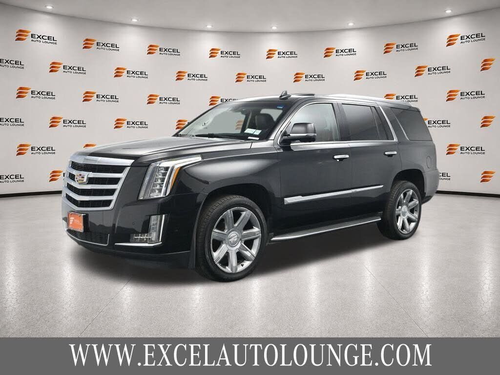 2018 CADILLAC Escalade