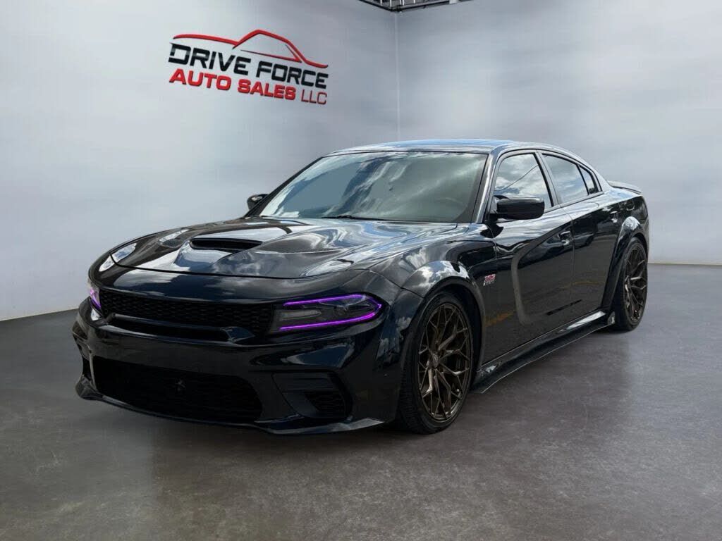 2022 DODGE Charger