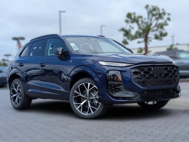 2026 AUDI Q3